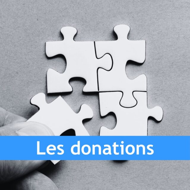 Donation