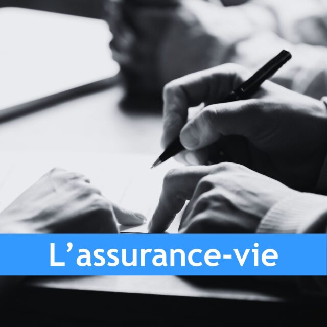 Assurance-vie